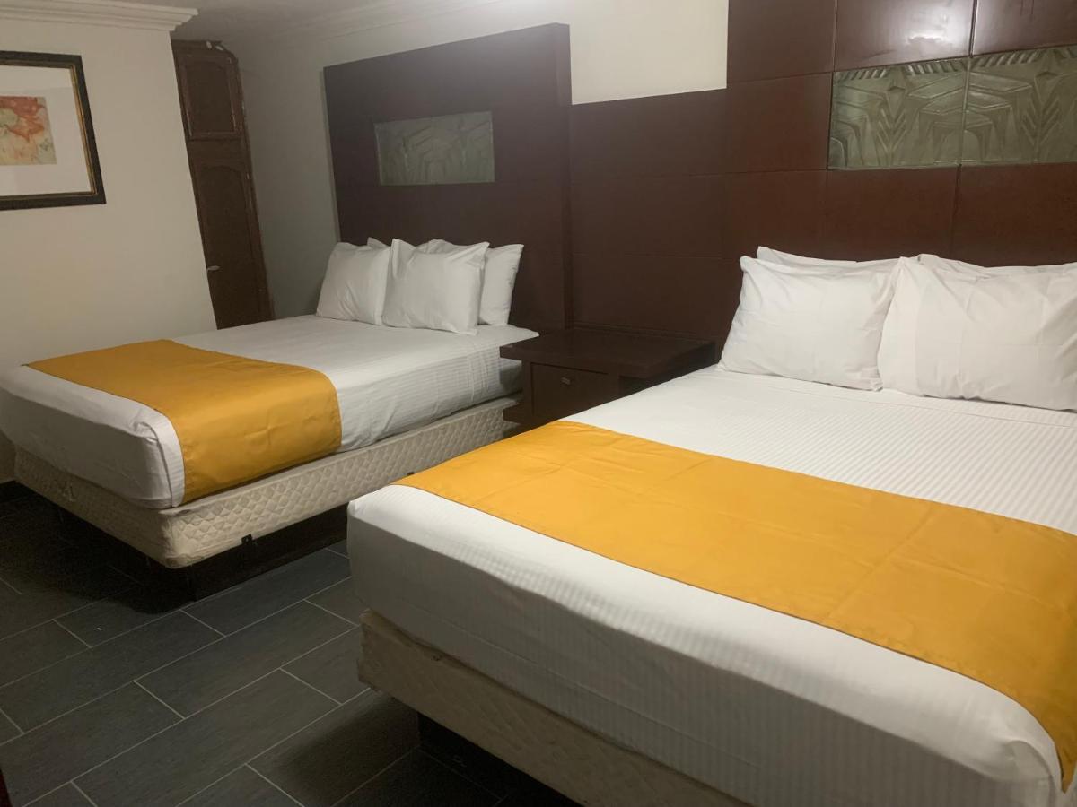 Hotel Los Arcos เม็กซิกาลิ ภายนอก รูปภาพ