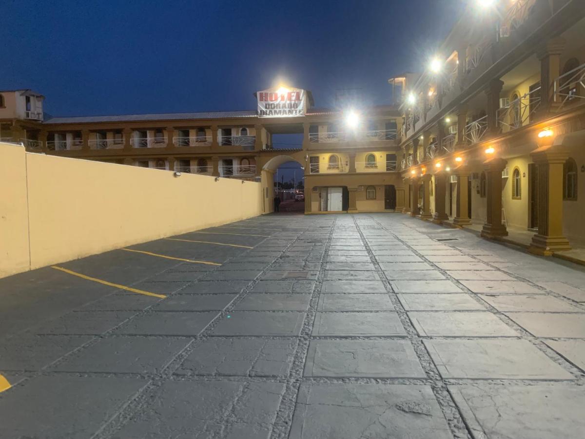 Hotel Los Arcos เม็กซิกาลิ ภายนอก รูปภาพ
